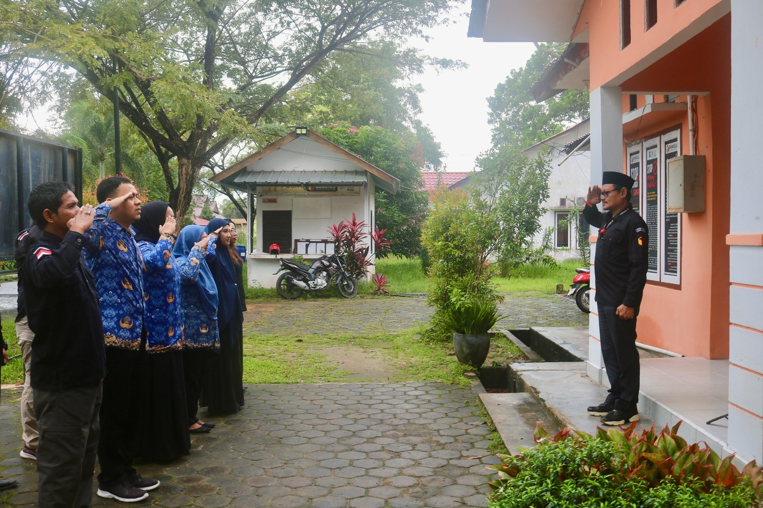 Upacara Harkitnas