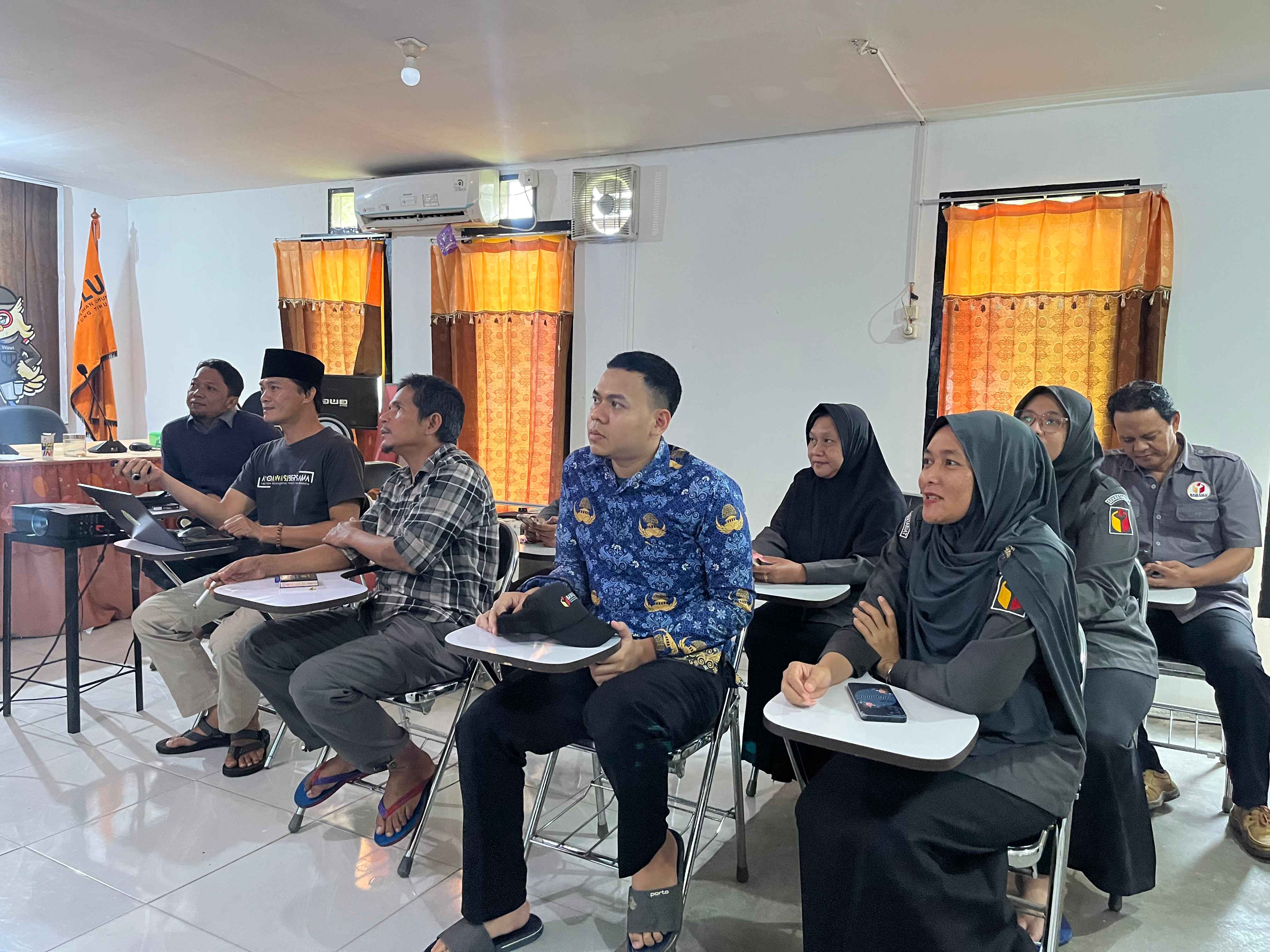 RAPAT INTERNAL