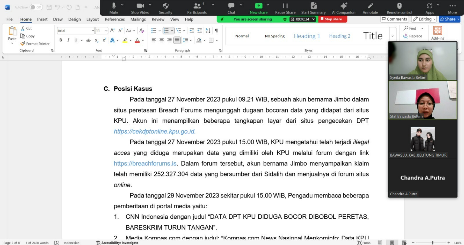 Diskusi