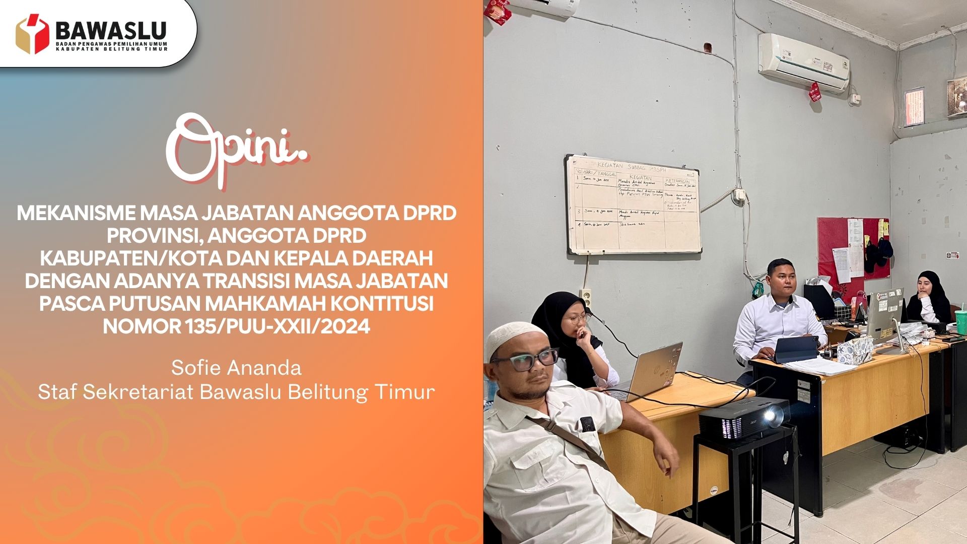 Opini
