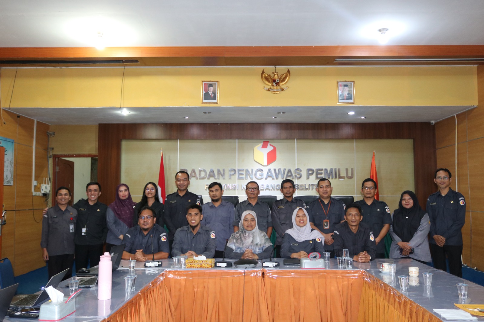 Rapat Koordinasi 