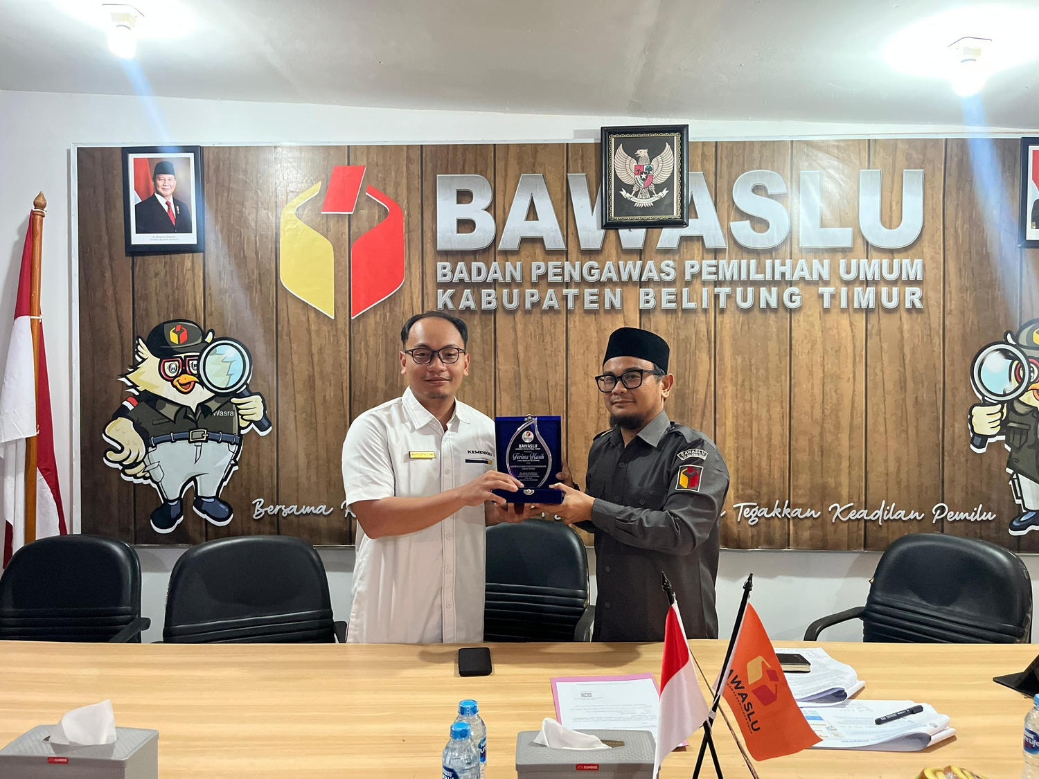 Monitoring dan Evaluasi