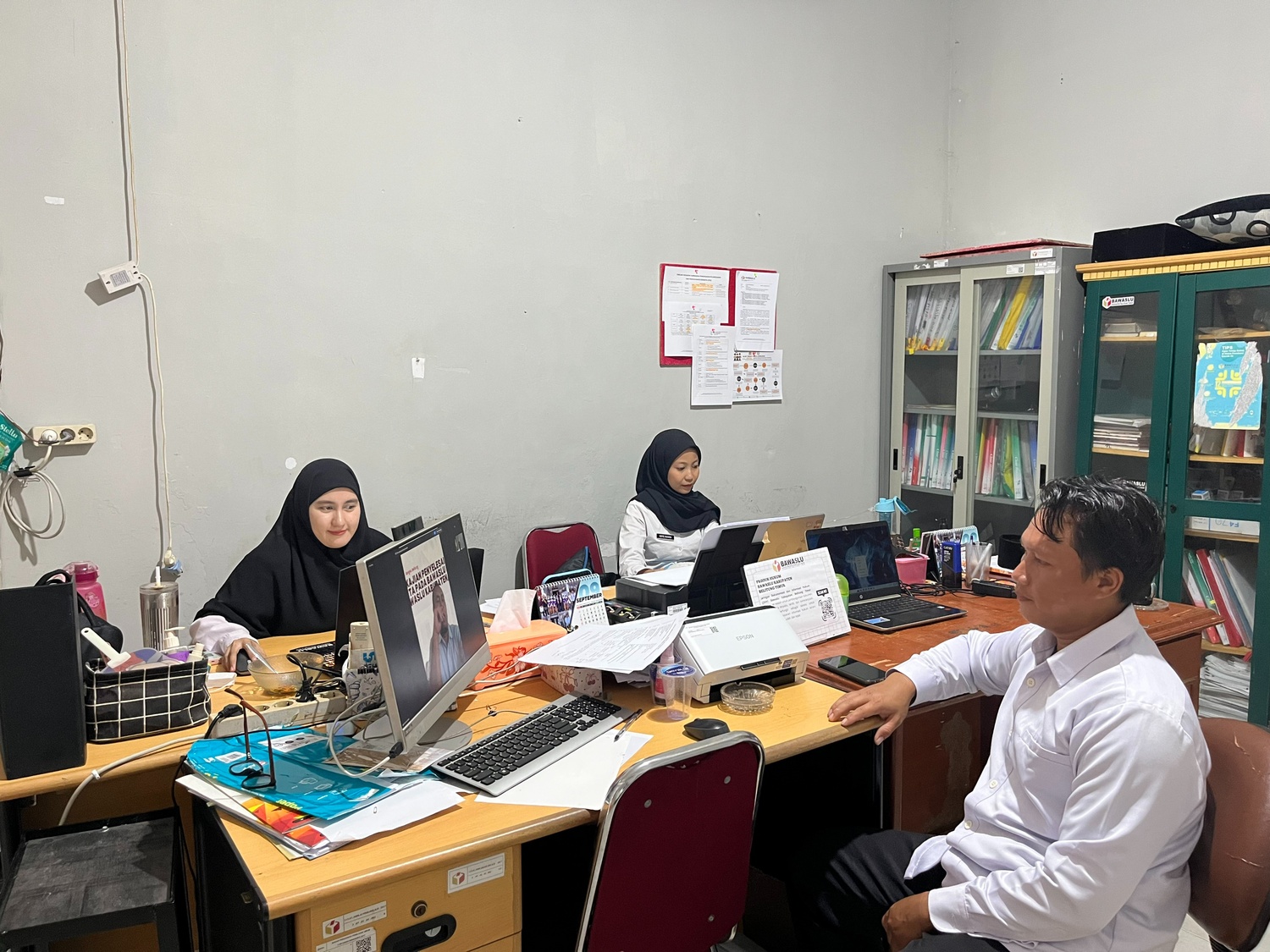 Rapat Koordinasi 