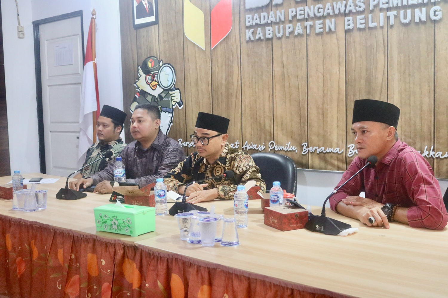 Rapat Koordinasi 
