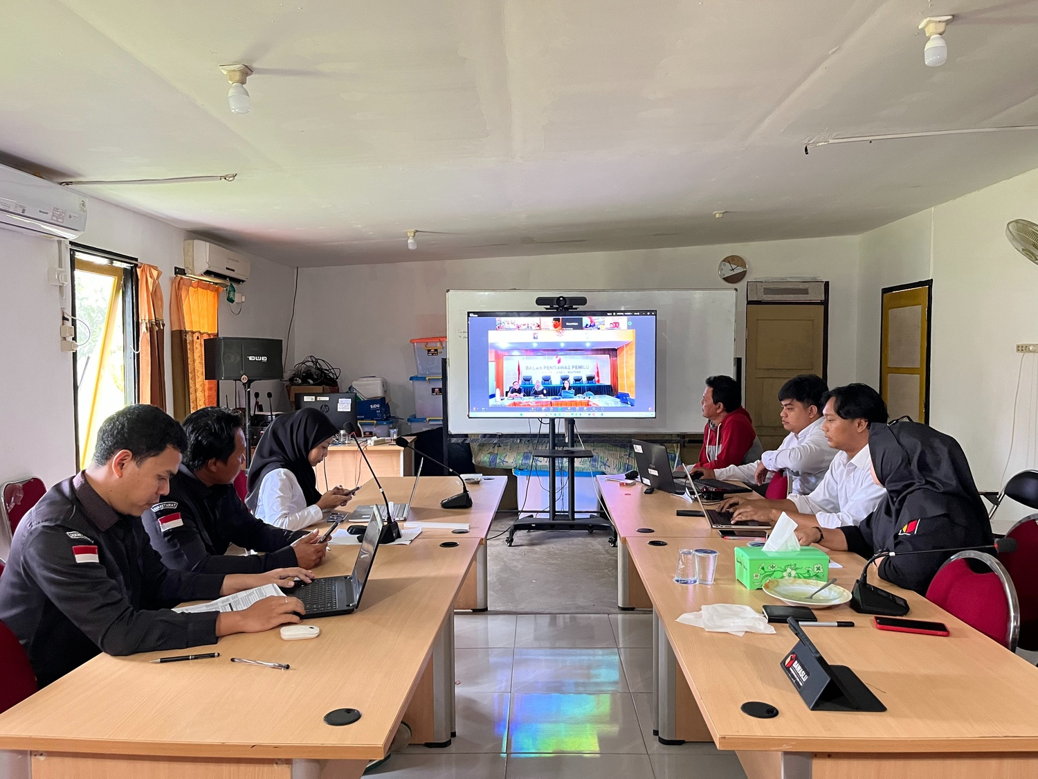 Rapat Koordinasi 