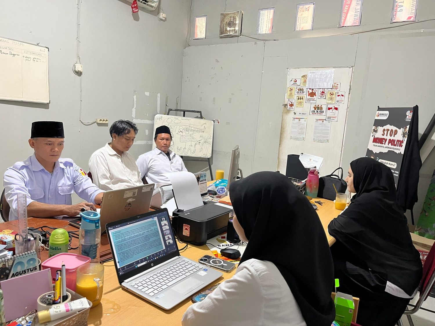 Rapat Koordinasi 