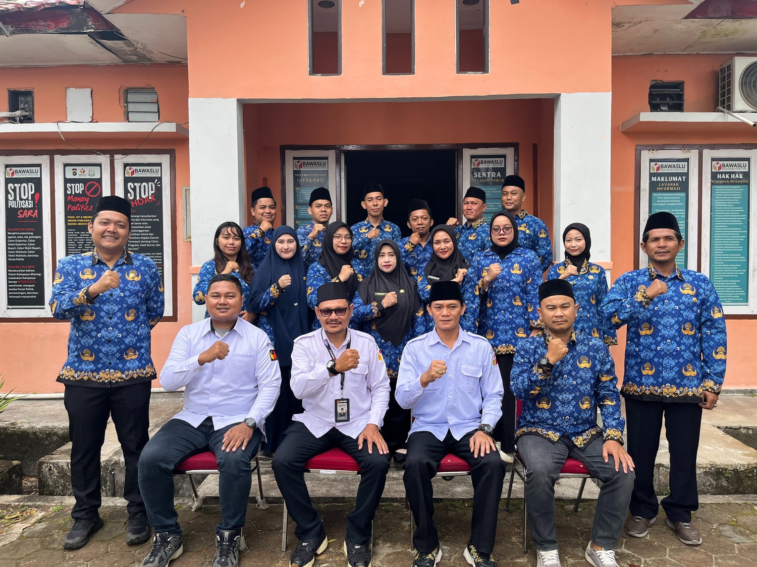 UPACARA HARLAH PANCASILA 2025