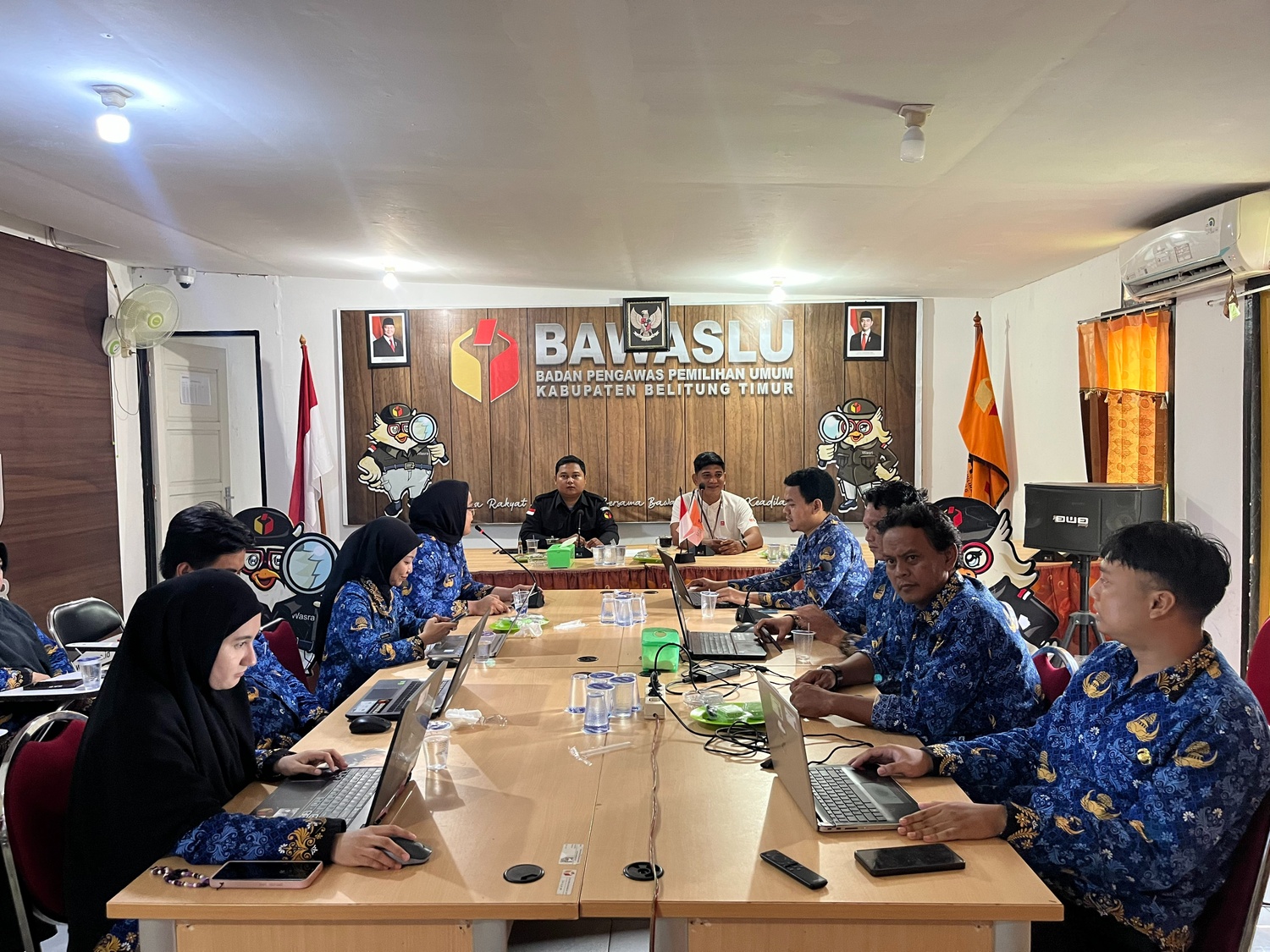 Rapat Koordinasi 