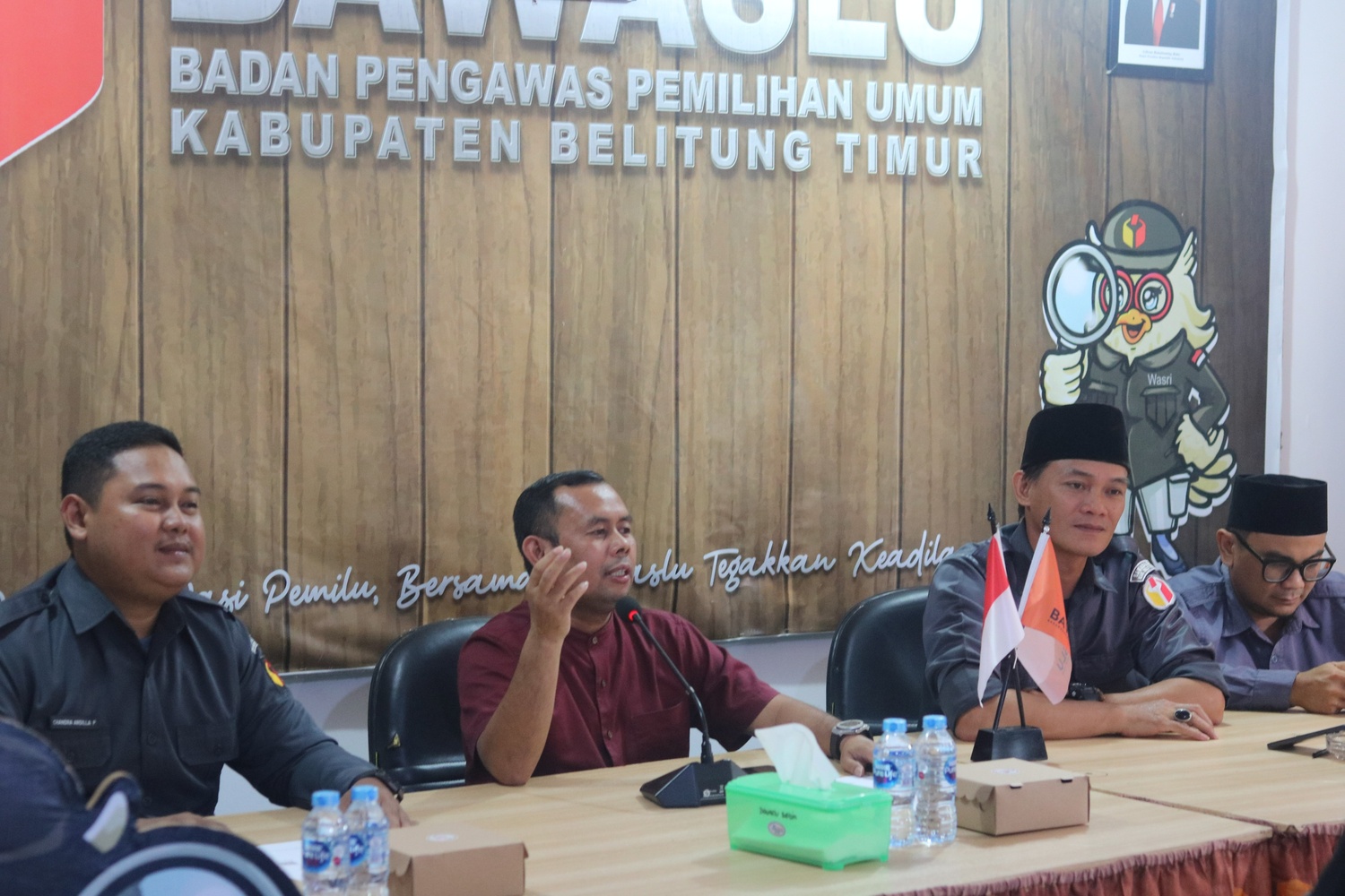 Pengawasan