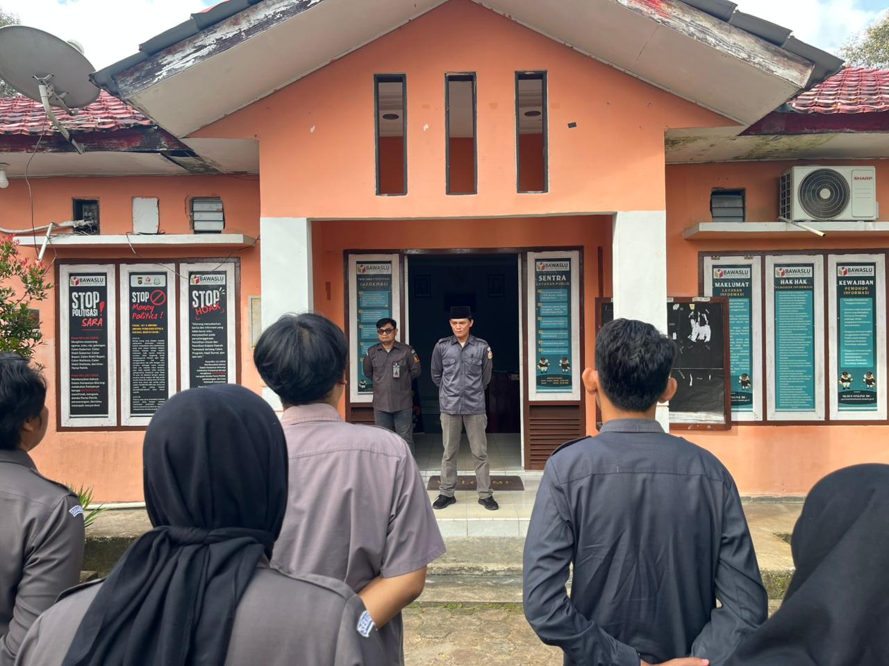Apel Mingguan