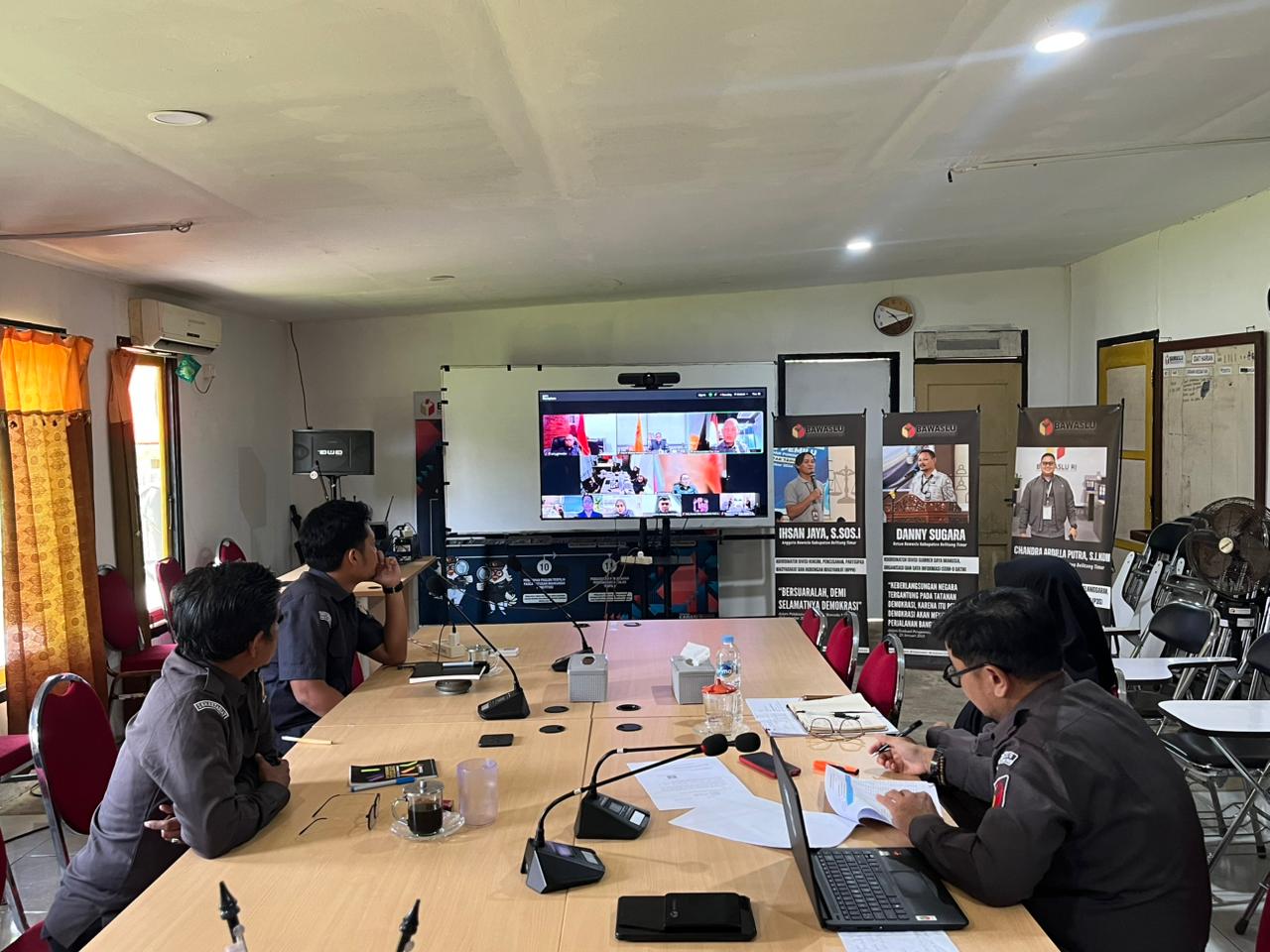 Rapat Rutin Sekretariat