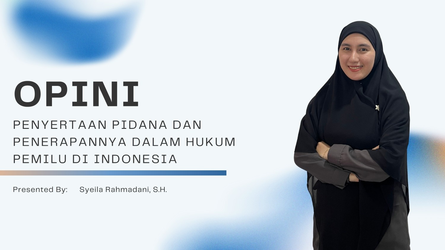 Opini