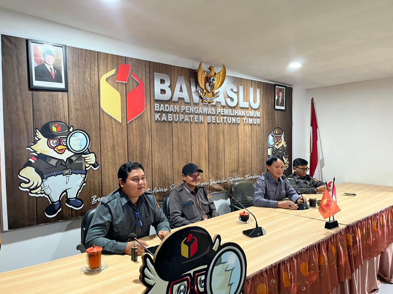 RAPAT INTERNAL