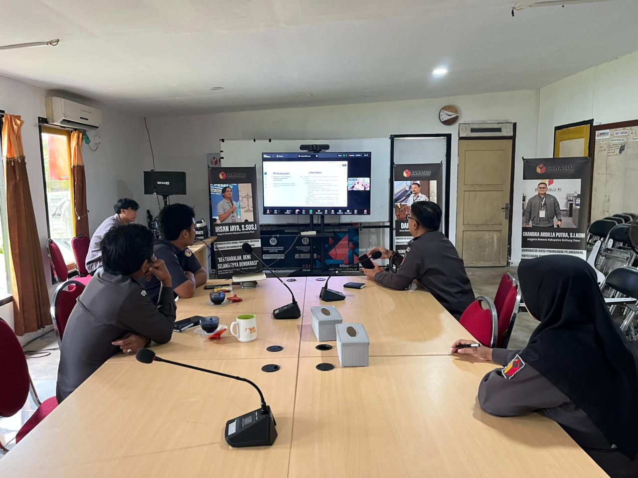 Rapat Rutin RI