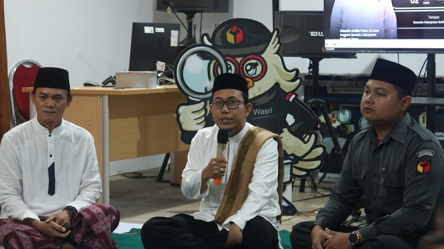Ngabuburit Pengawasan