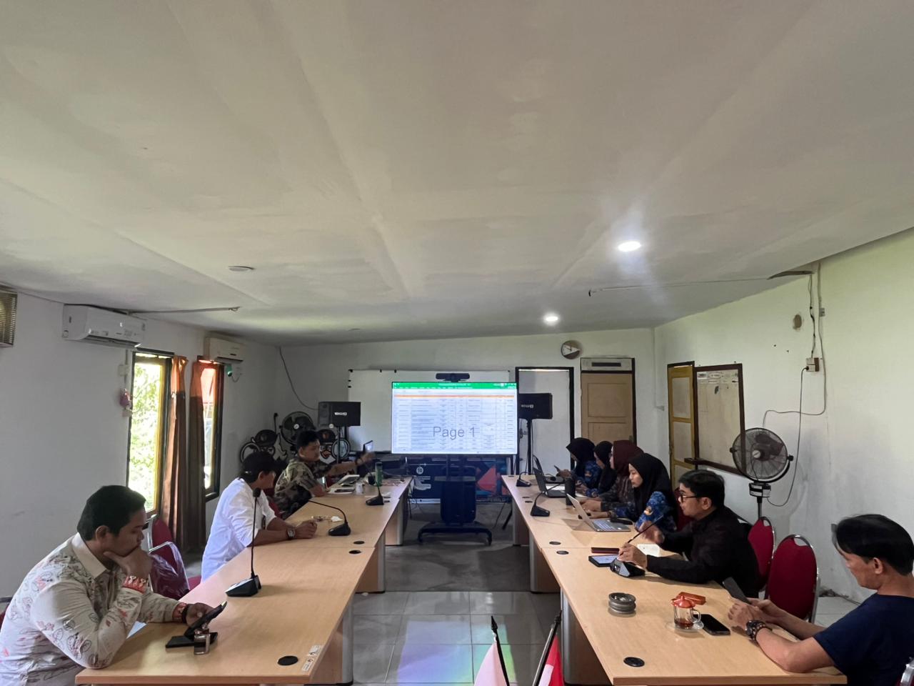 RAPAT INTERNAL