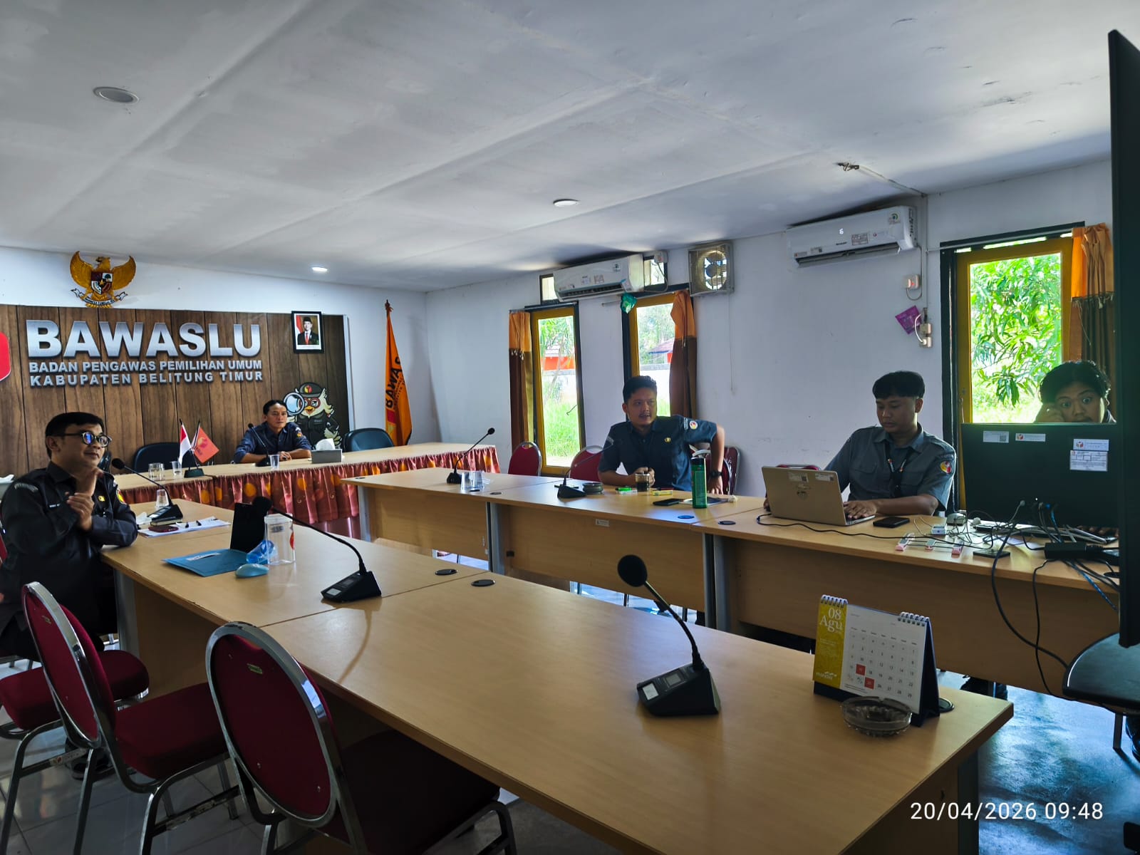 Pengawasan