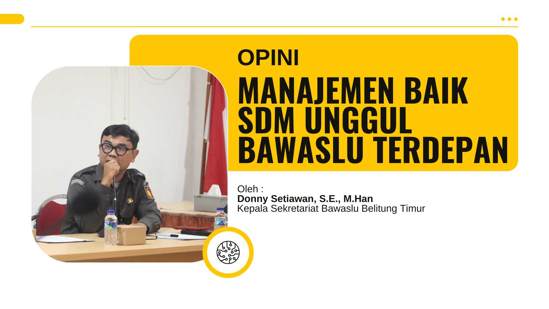 Opini