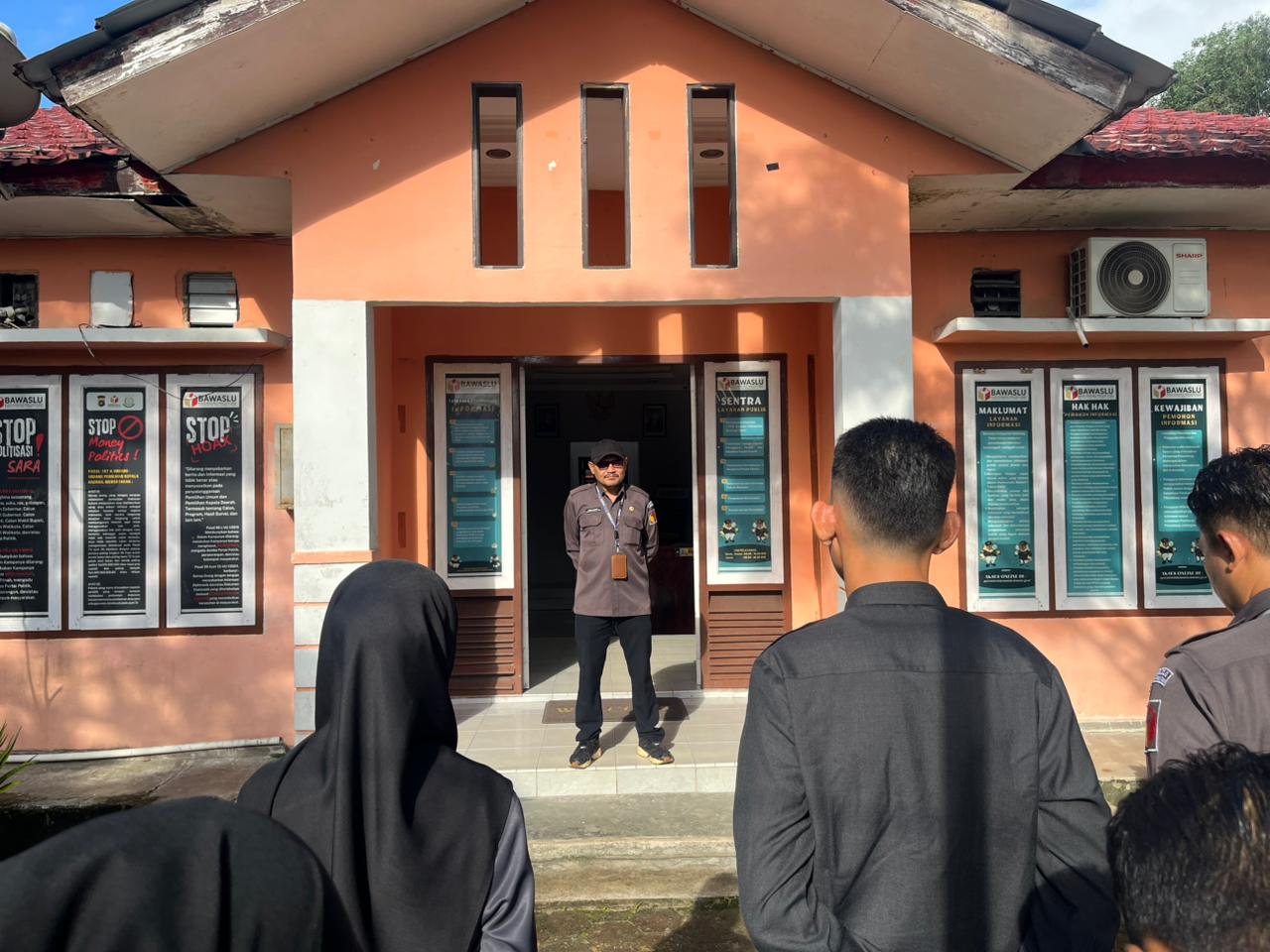 Apel Mingguan