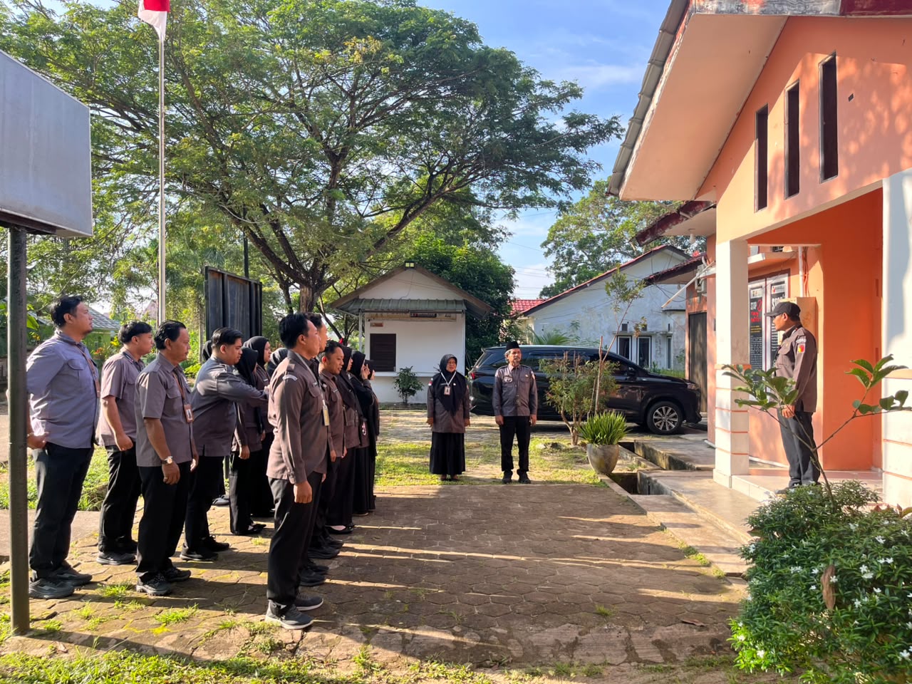 RAPAT INTERNAL