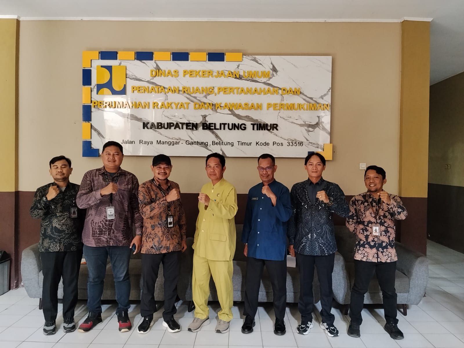 Koordinasi