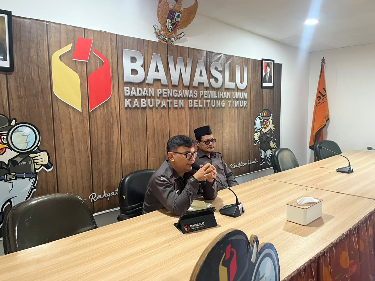RAPAT INTERNAL
