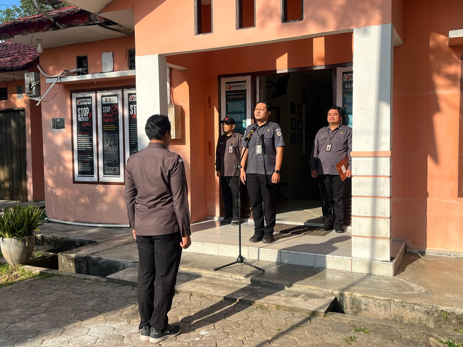 Apel Mingguan