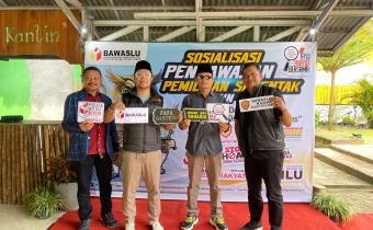 Campaing Pemilihan Serentak 2024