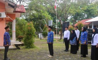 UPACARA HARLAH PANCASILA 2025