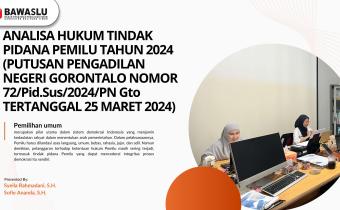 ANALISA HUKUM