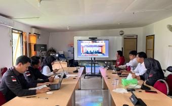 Rapat Koordinasi 