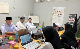Rapat Koordinasi 