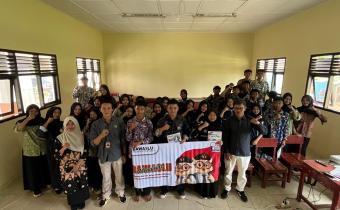 Bawaslu Mengajar