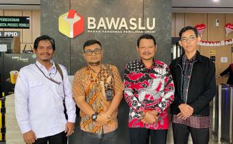 Pengantaran Laporan