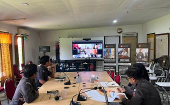 Rapat Rutin Sekretariat