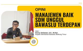 Opini