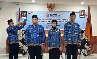 Pelantikan